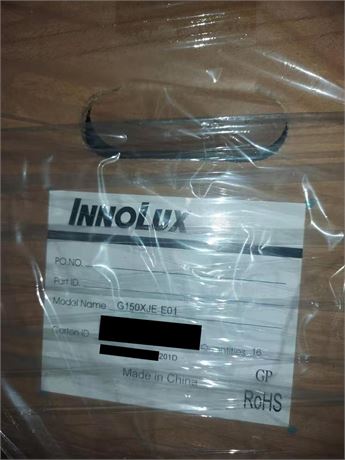 G150XJE-E01 Innolux