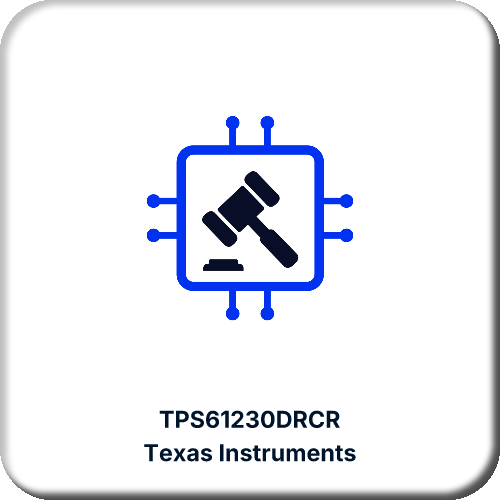 TPS61230DRCR Texas Instruments