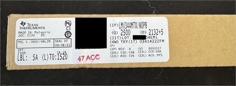 LMV344MTX/NOPB Texas Instruments