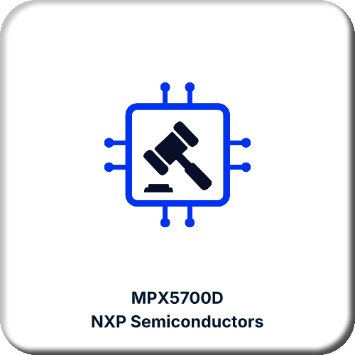 MPX5700D NXP Semiconductors