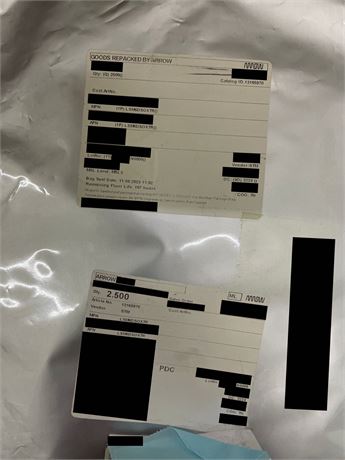 STMicroelectronics LSM6DSOXTR STMicroelectronics — factory-sealed excess inventory