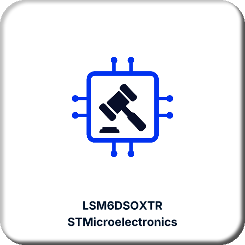LSM6DSOXTR
