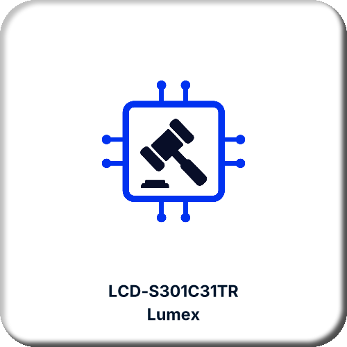 LCD-S301C31TR Lumex