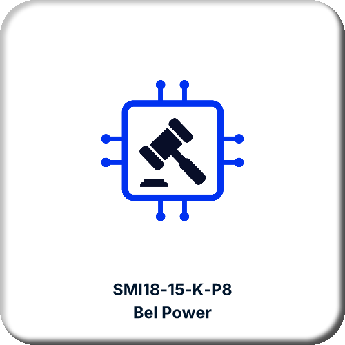 SMI18-15-K-P8