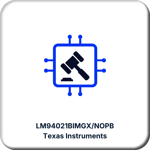 LM94021BIMGX/NOPB Texas Instruments