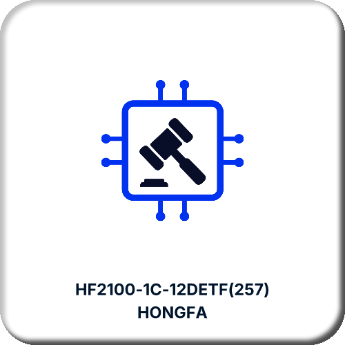 HF2100-1C-12DETF(257)